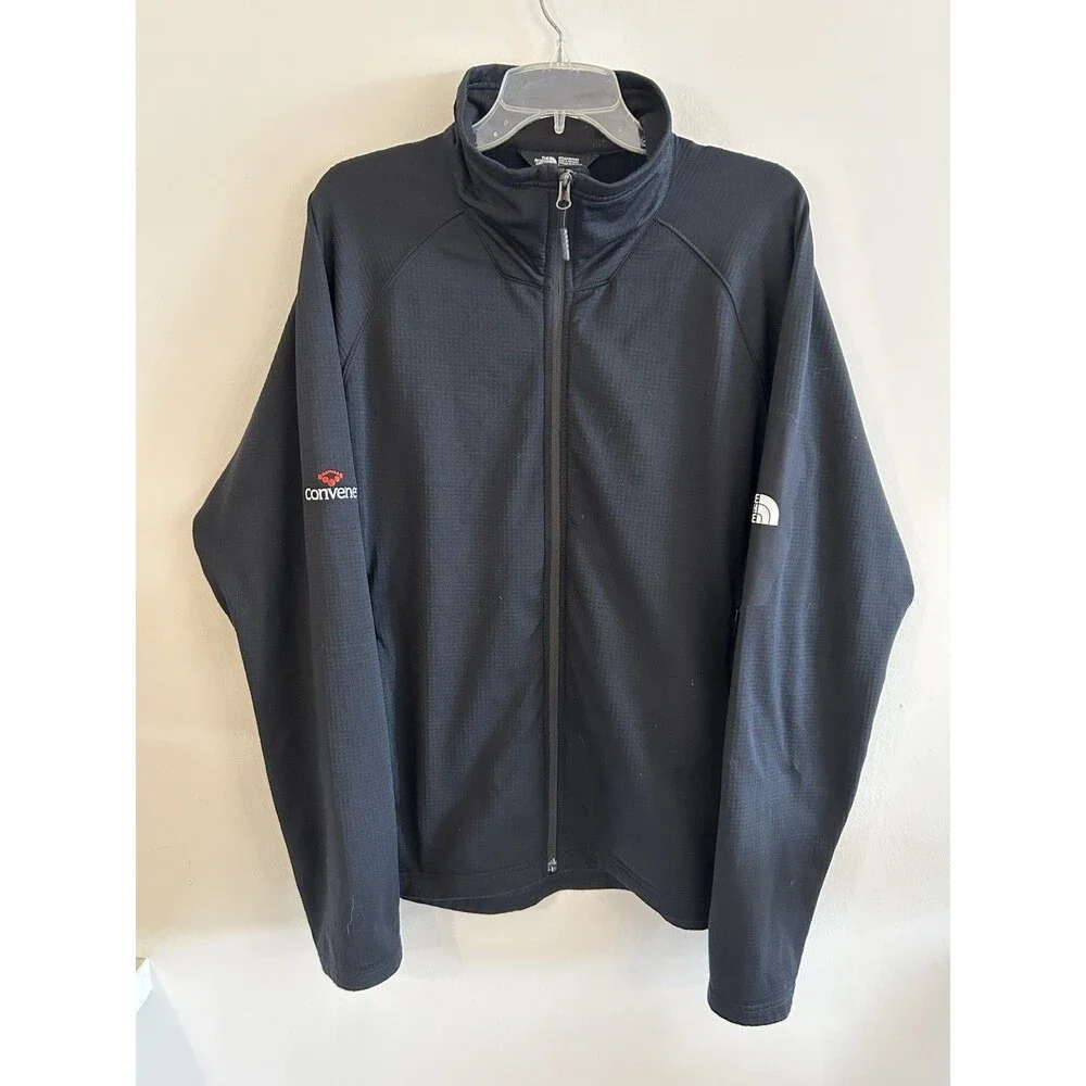 The North Face Summit Series Windstopper Fleece Jacket Mens Size L
